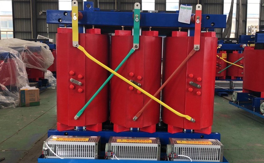 1250KVA干式變壓器